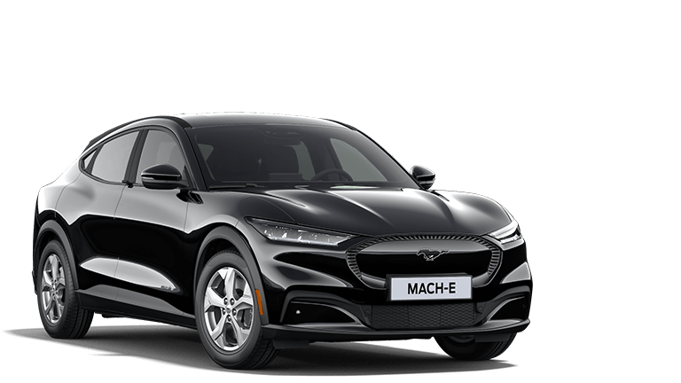Novi Mustang MACH-E